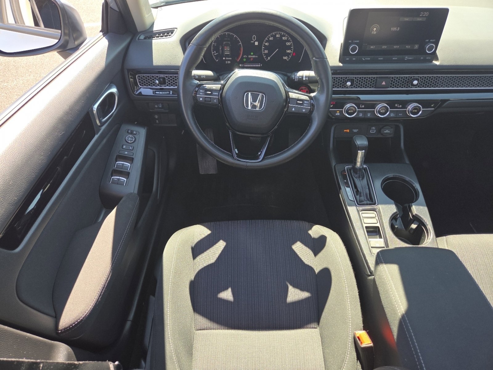 Certified 2023 Honda Civic EX image 26