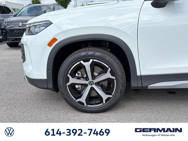 New 2026 Volkswagen Tiguan SE AWD/4WD image 12