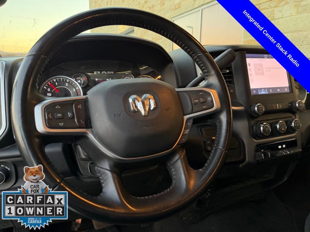 Used 2024 RAM 2500 Big Horn image 12