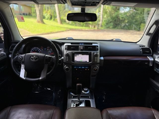 Used 2016 Toyota 4Runner Limited AWD/4WD image 20