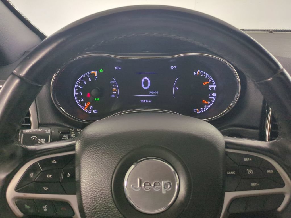 Used 2020 Jeep Grand Cherokee Limited RWD image 35