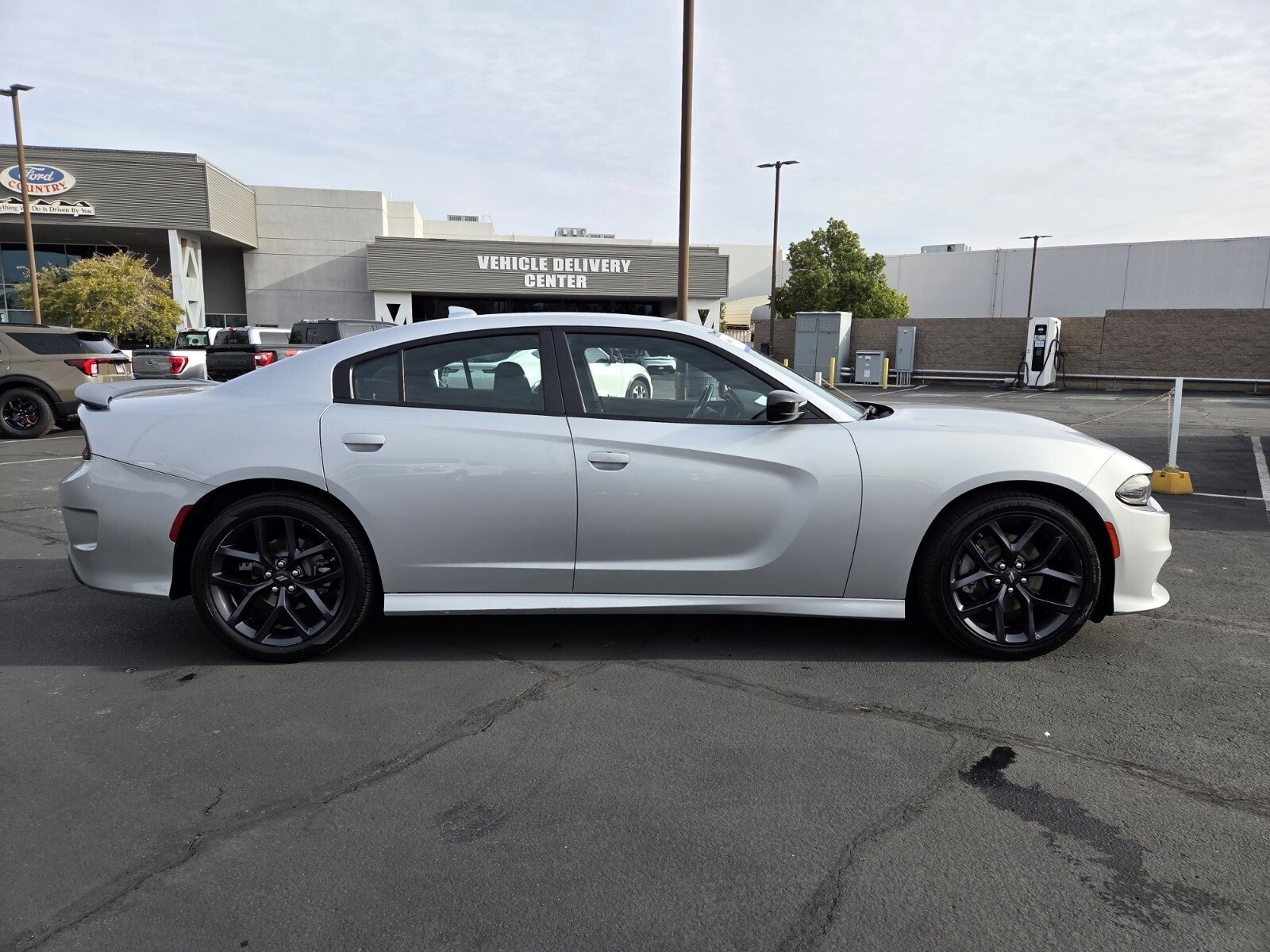Used 2023 Dodge Charger GT w/ Blacktop Package image 7