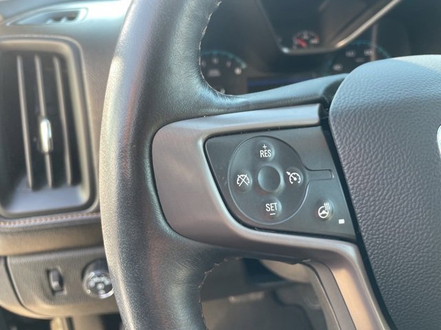 Used 2022 GMC Canyon AT4 w/ Trailering Package image 20