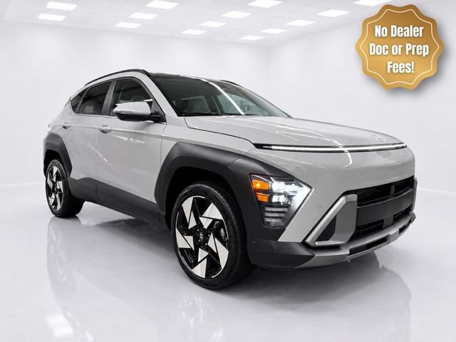 Used 2025 Hyundai Kona Limited AWD/4WD video 2