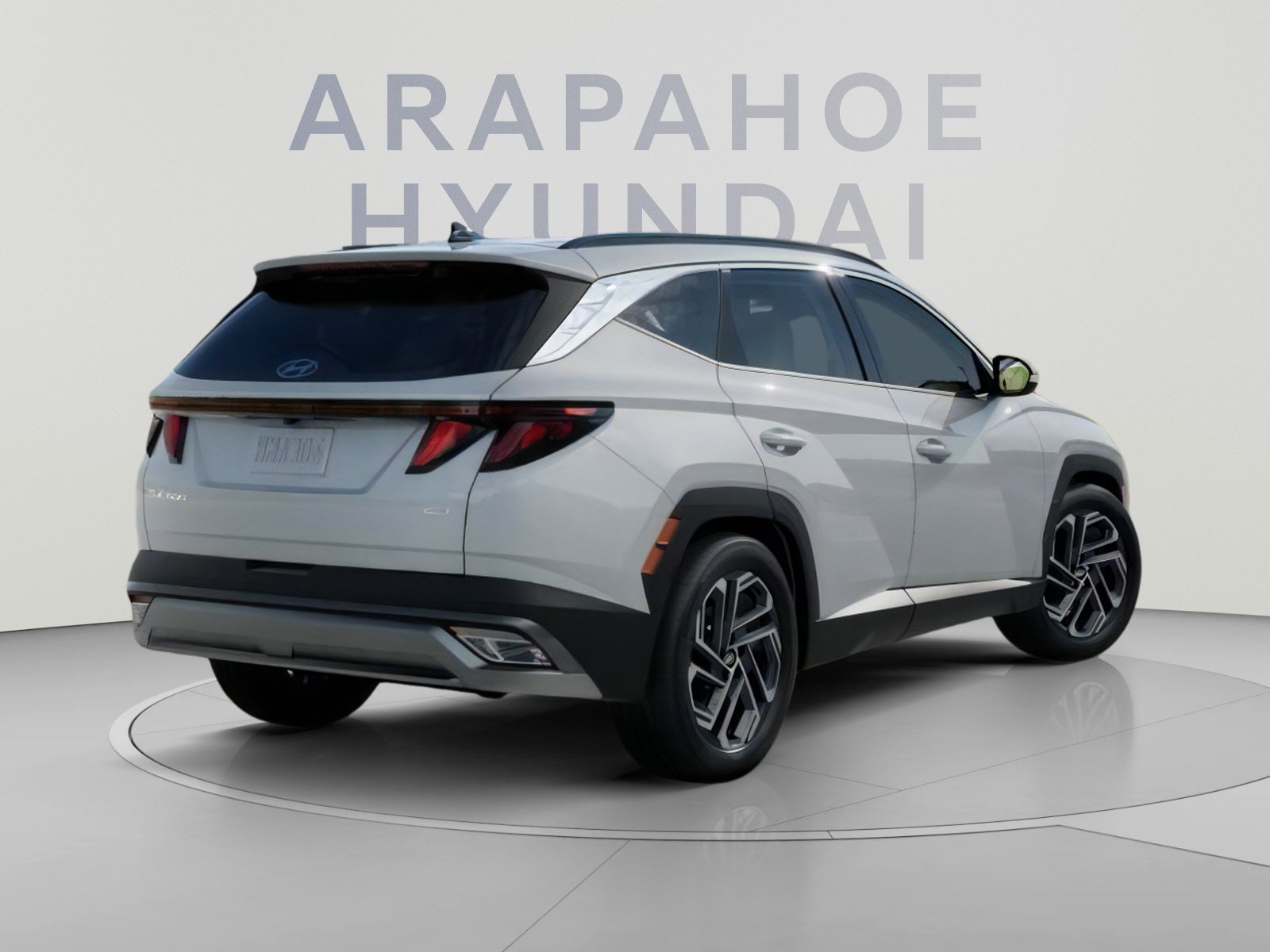 New 2026 Hyundai Tucson SEL Plus AWD/4WD image 4