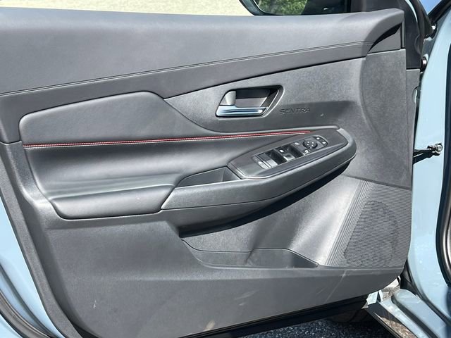 New 2026 Nissan Sentra SR FWD image 12