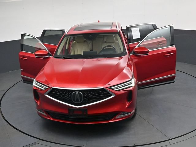 Used 2023 Acura MDX SH-AWD w/ Advance Package image 39
