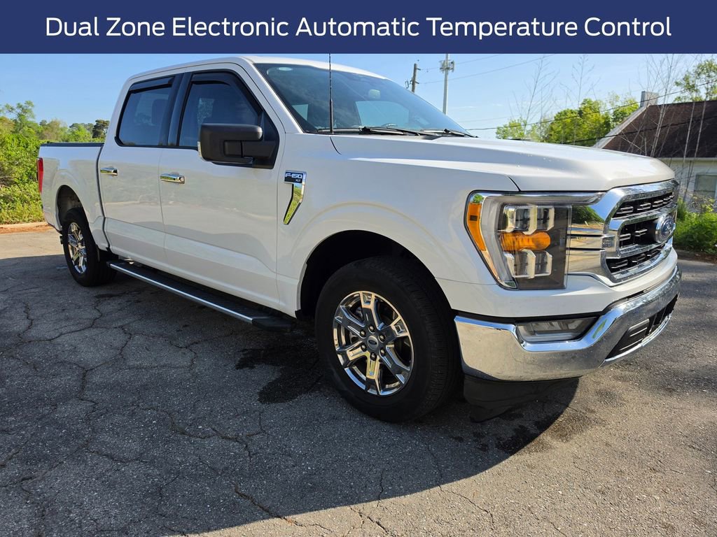 Used 2023 Ford F150 XLT w/ Equipment Group 302A High image 6