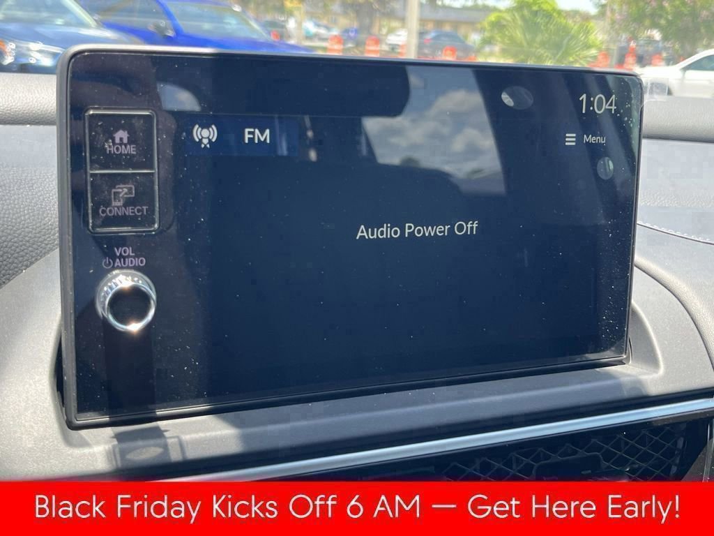 New 2025 Acura ADX FWD image 23