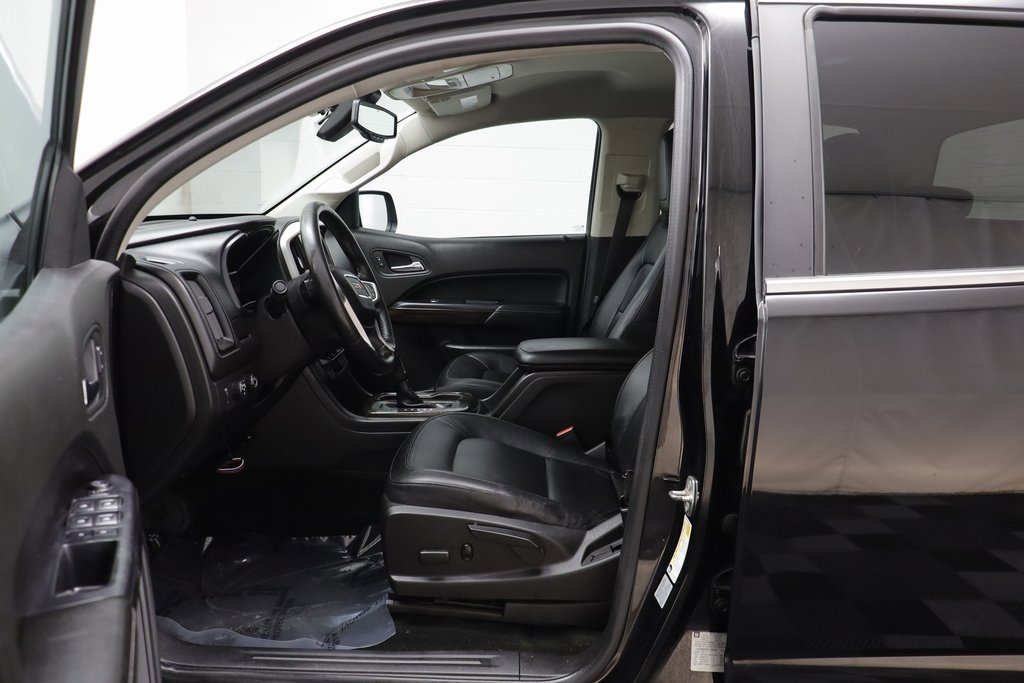 Used 2015 GMC Canyon SLT image 5