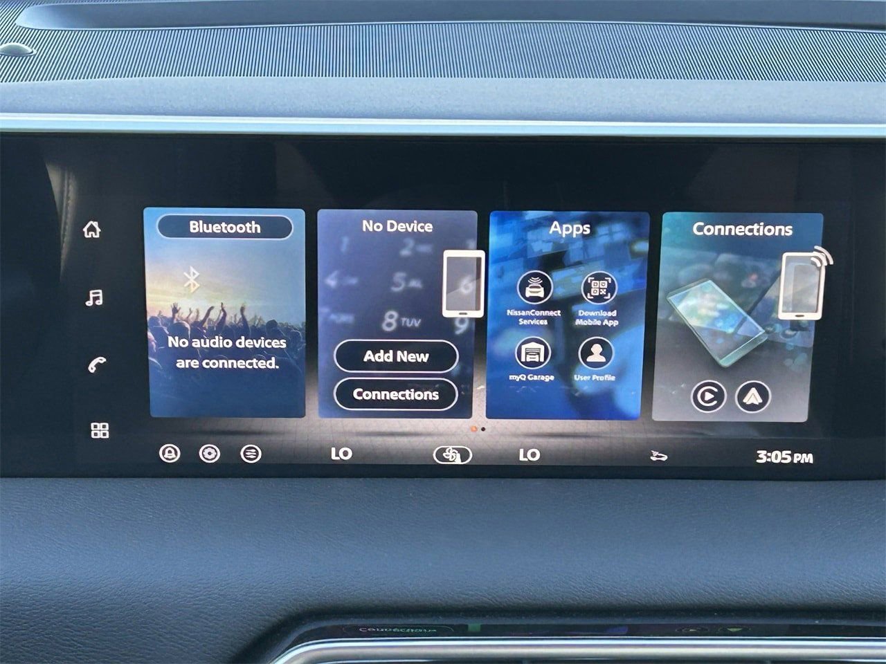 New 2026 Nissan Armada SV image 19