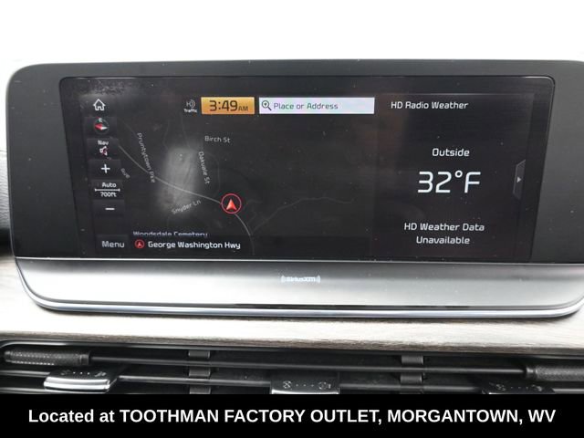 Used 2020 Kia Telluride EX image 18