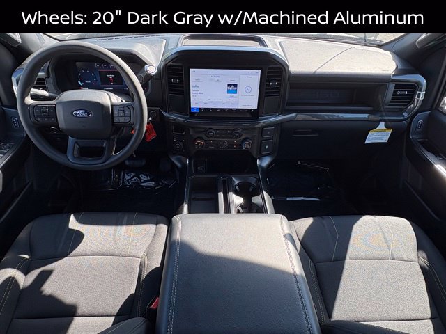 Used 2025 Ford F150 STX w/ Equipment Group 200A AWD/4WD image 23
