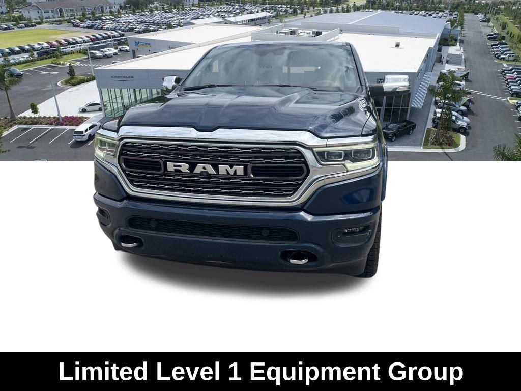 Used 2021 RAM 1500 Limited RWD image 4