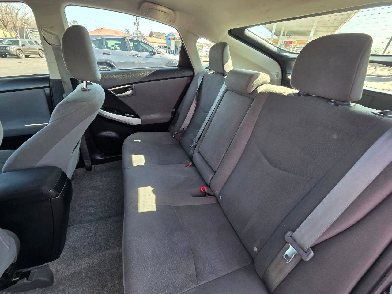 Used 2013 Toyota Prius Two image 16