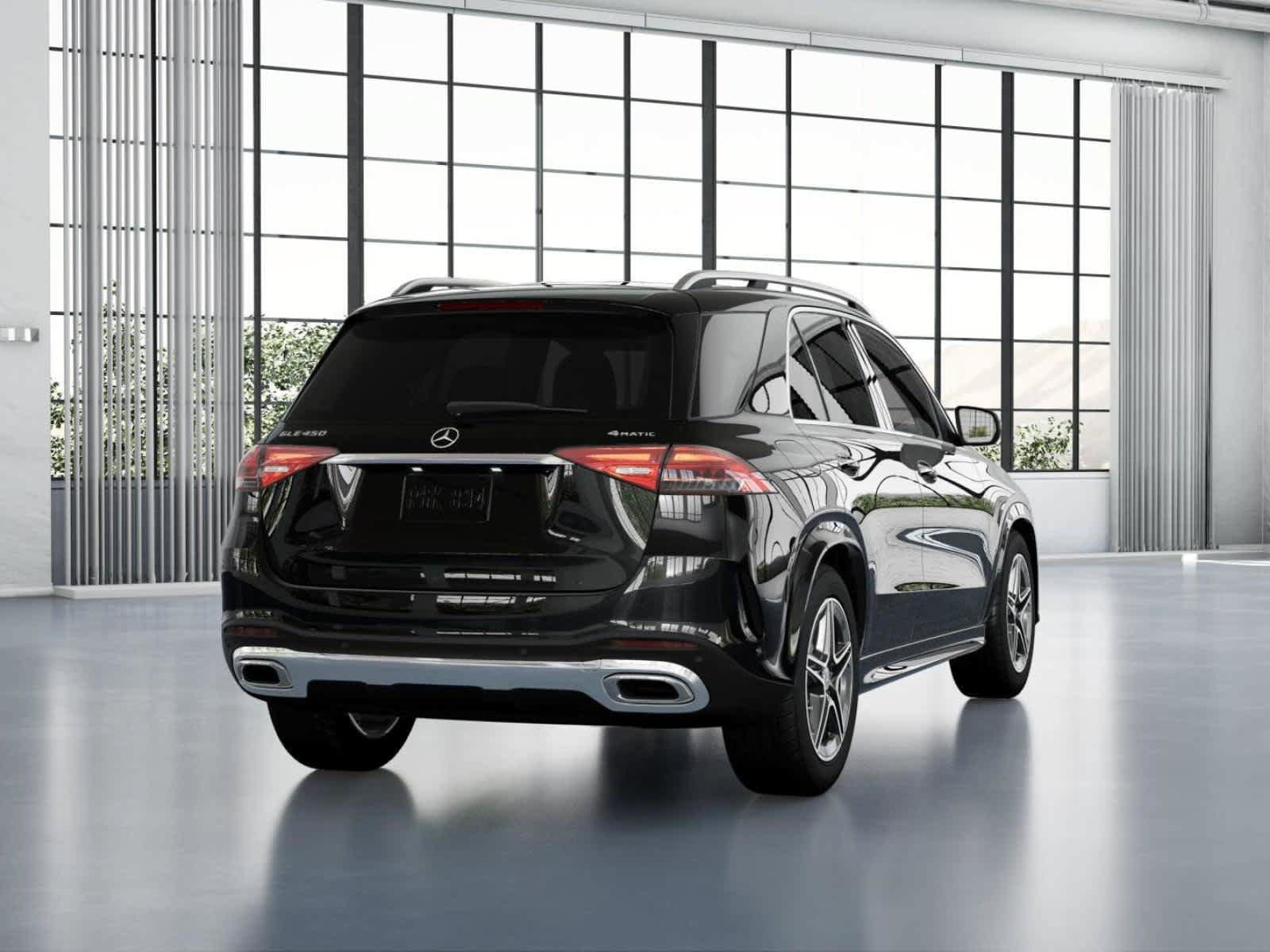 New 2026 Mercedes-Benz GLE 450 4MATIC image 22