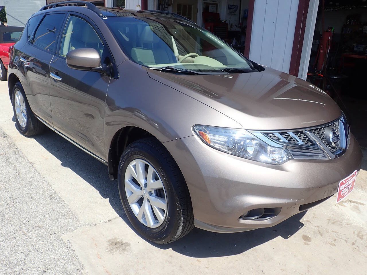 Used 2014 Nissan Murano SL w/ Navigation Package AWD/4WD image 21