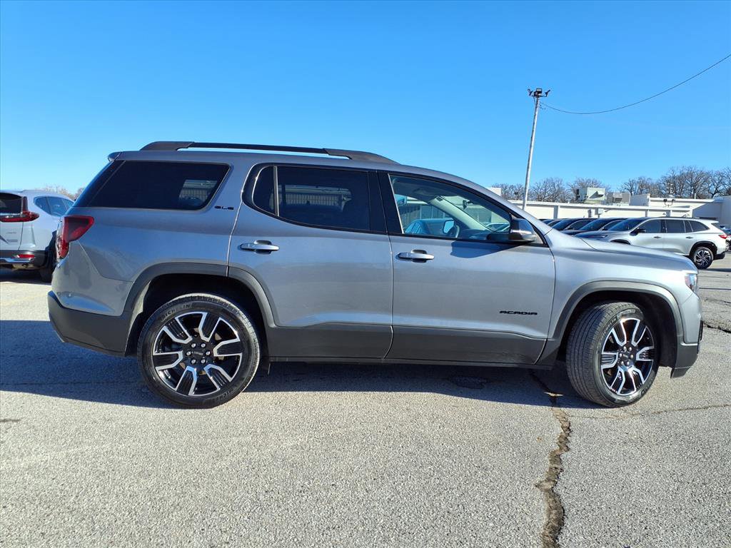Used 2021 GMC Acadia SLE w/ Driver Convenience Package image 36