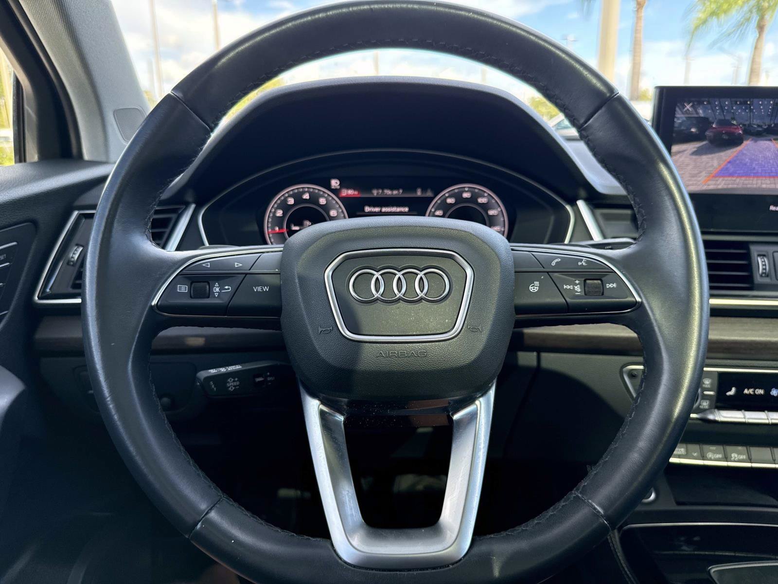 Used 2023 Audi Q5 2.0T Premium Plus AWD/4WD image 29