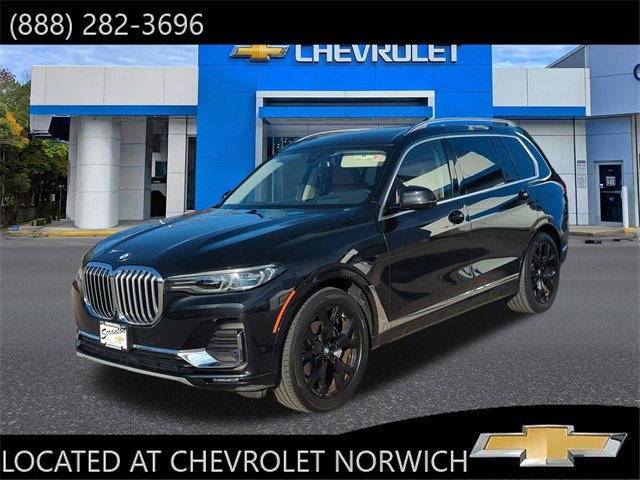 Used 2022 BMW X7 xDrive40i w/ Premium Package