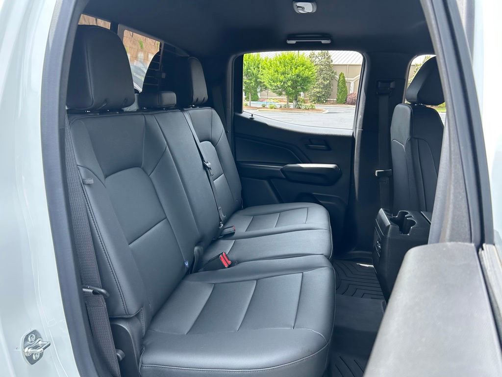 Certified 2026 Chevrolet Colorado Trail Boss AWD/4WD image 49