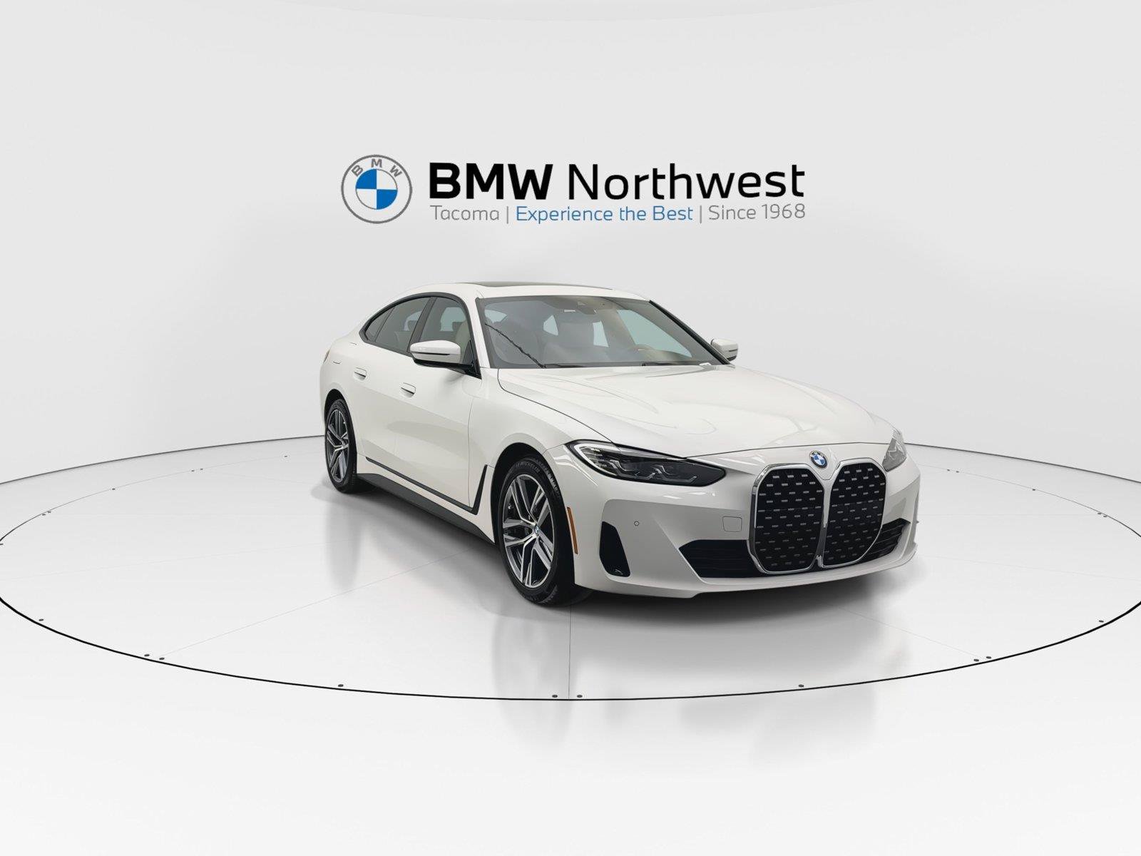 Used 2023 BMW 430i Gran Coupe w/ Premium Package RWD image 7