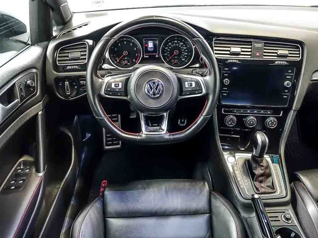 Used 2020 Volkswagen GTI SE FWD image 17