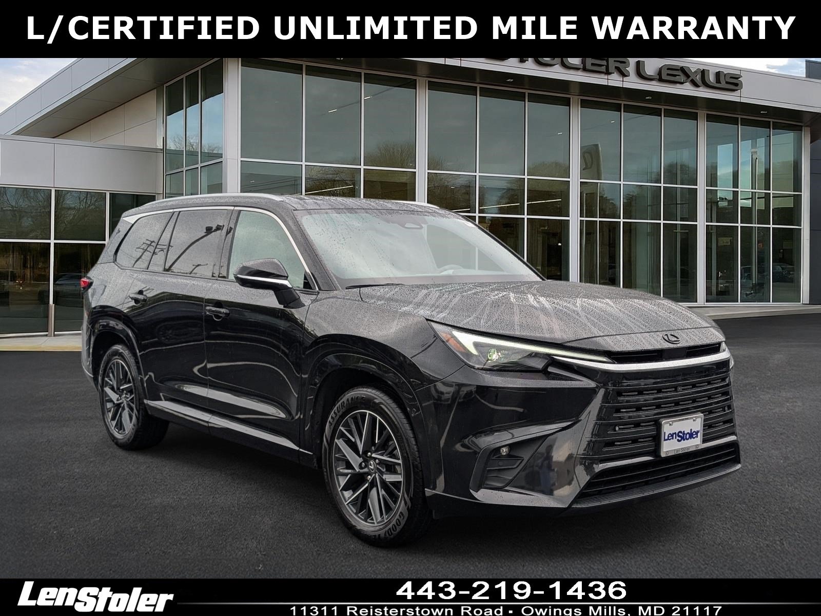 Used 2025 Lexus TX 350 FWD w/ Technology Package