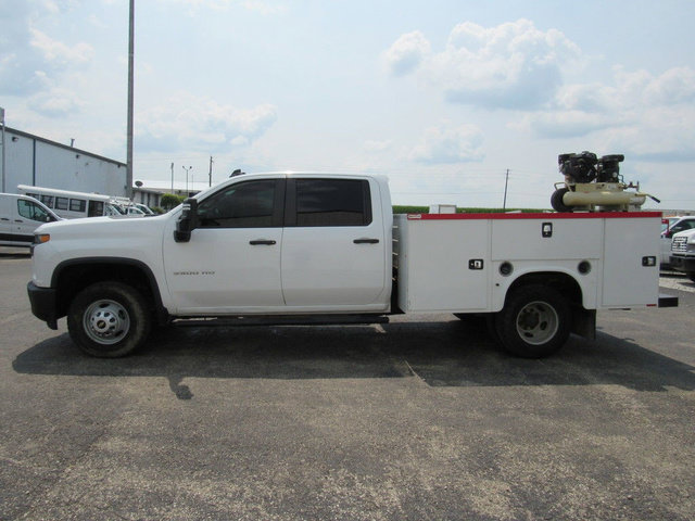 Used 2022 Chevrolet Silverado 3500 W/T w/ WT Convenience Package RWD image 6