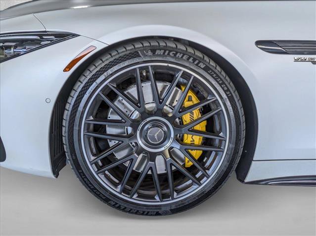 Certified 2022 Mercedes-Benz SL 63 AMG 4MATIC image 24