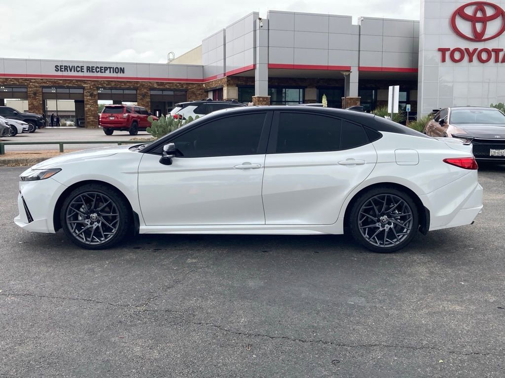 Used 2025 Toyota Camry XSE w/ Premium Plus Package image 8