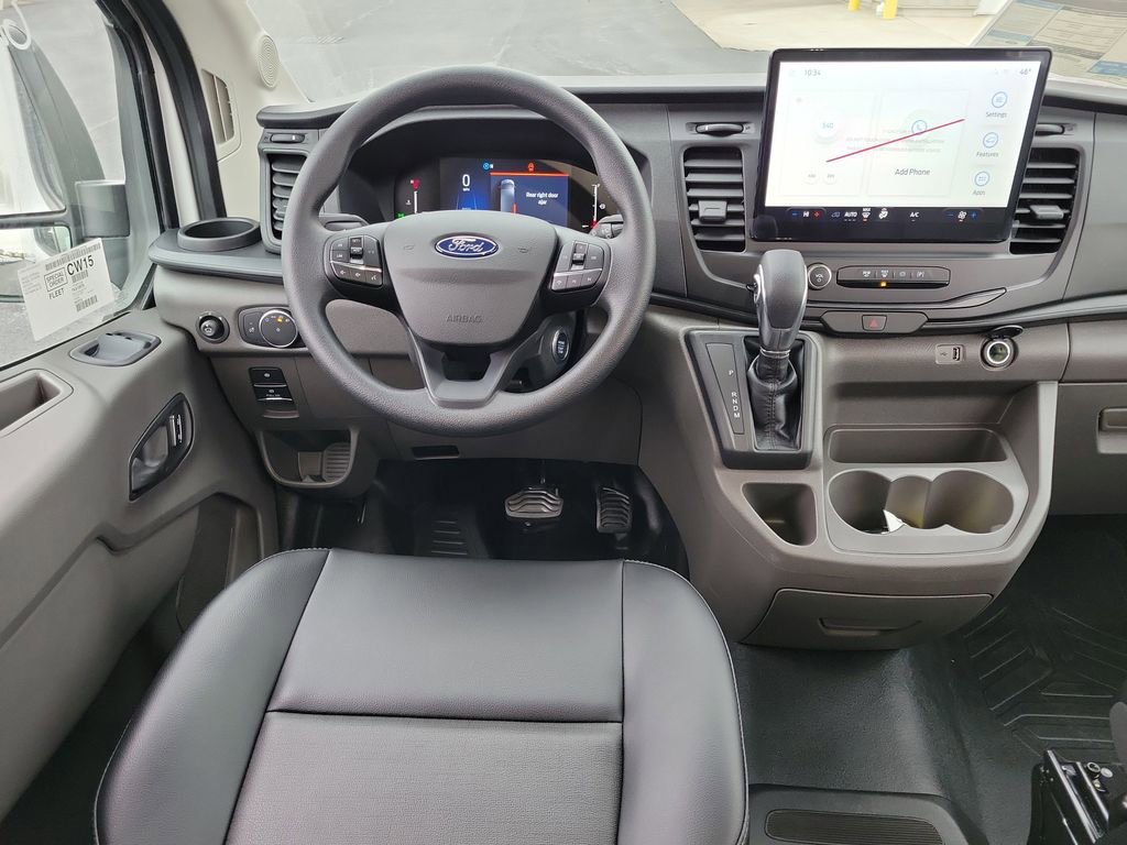 New 2025 Ford Transit 250 148 Medium Roof image 16