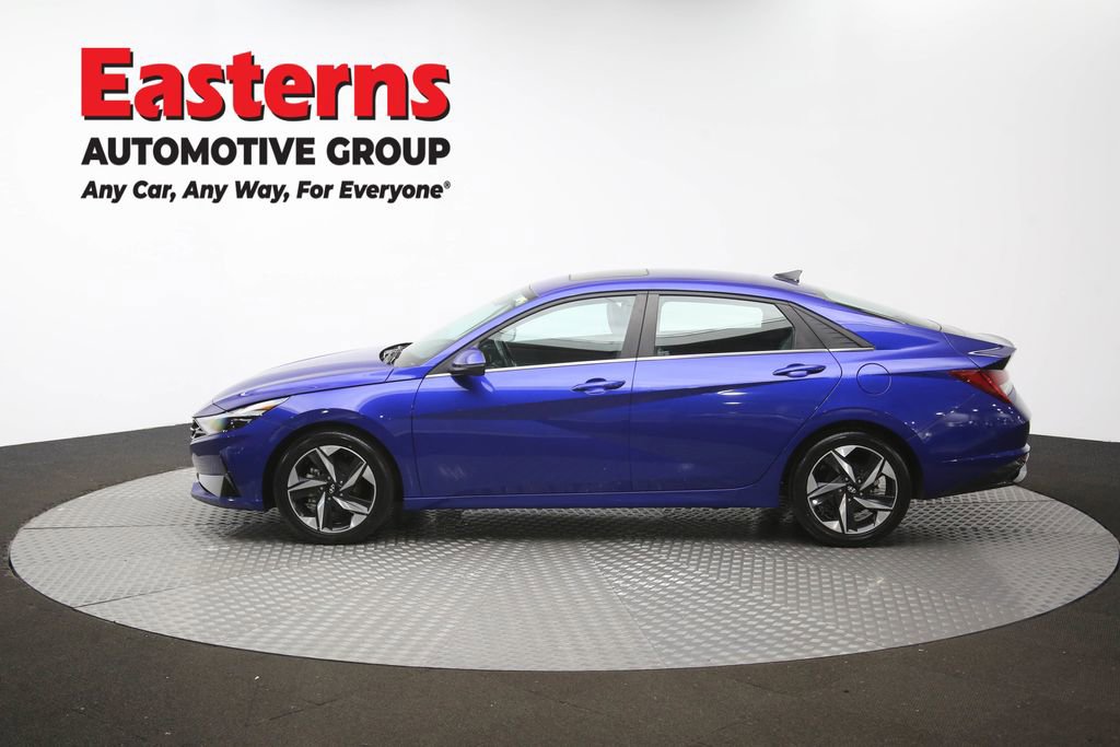 Used 2023 Hyundai Elantra Limited w/ Preferred Accessory Package image 62