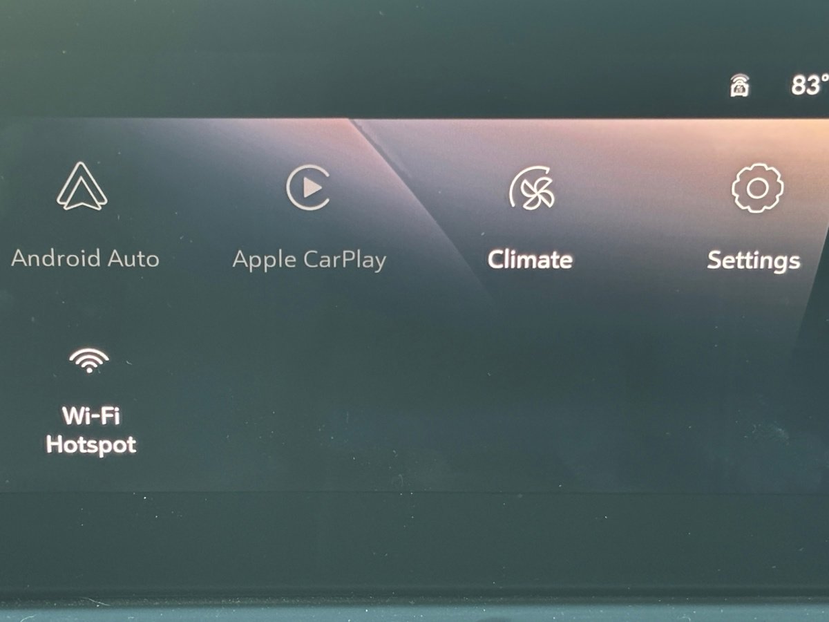 Used 2025 Buick Envista Preferred w/ Convenience I Package image 8