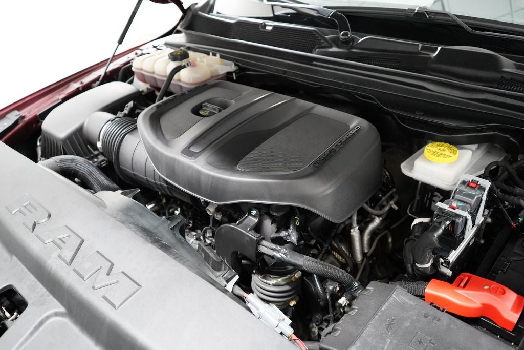 Used 2025 RAM 1500 Rebel AWD/4WD image 34
