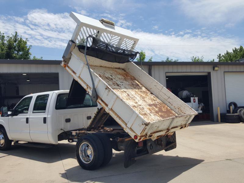 Used 2012 Ford F350 XL w/ PWR Equipment Group RWD image 12