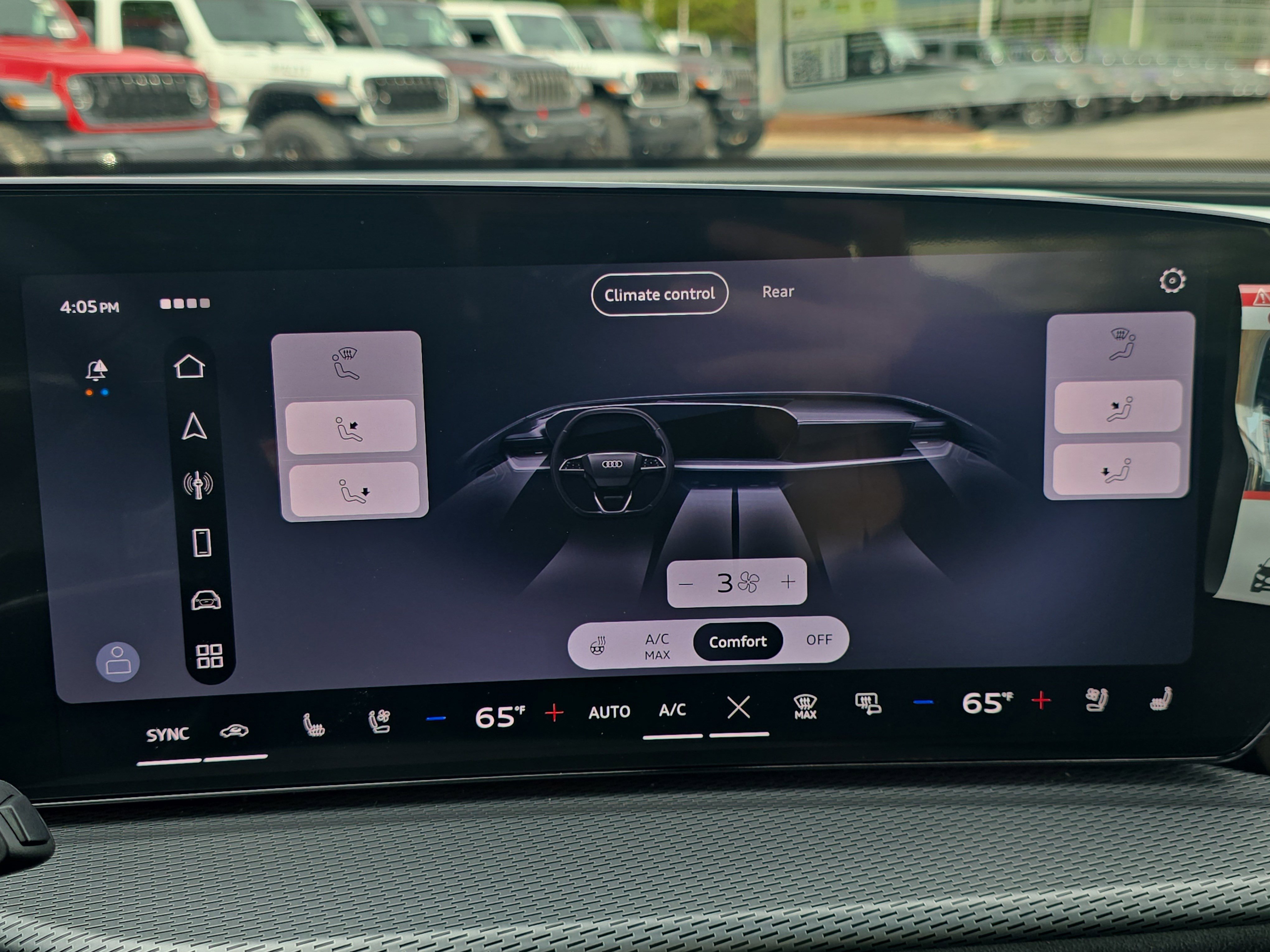 New 2026 Audi SQ5 Premium Plus image 23