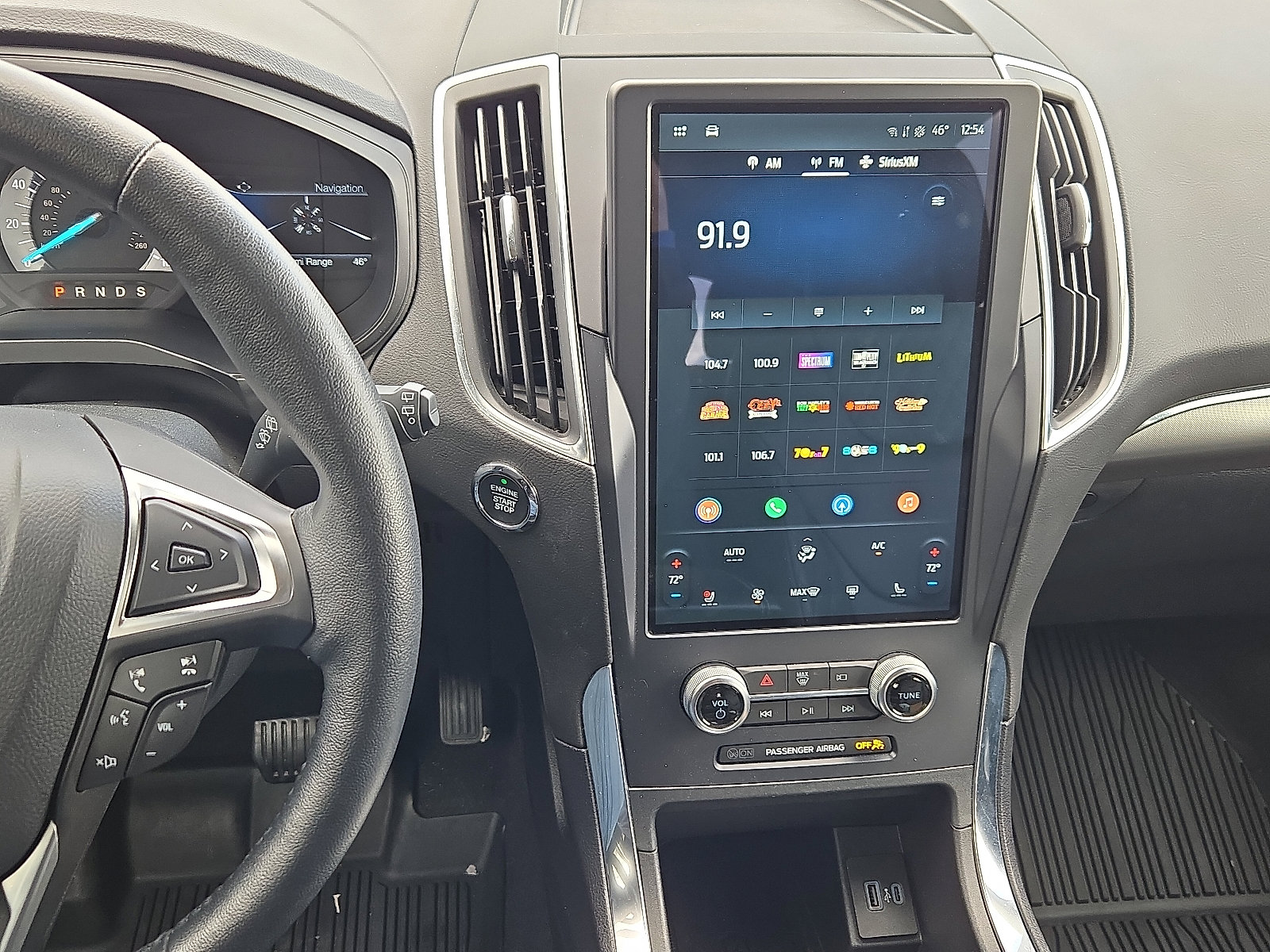 Certified 2024 Ford Edge Titanium w/ Equipment Group 301A image 16