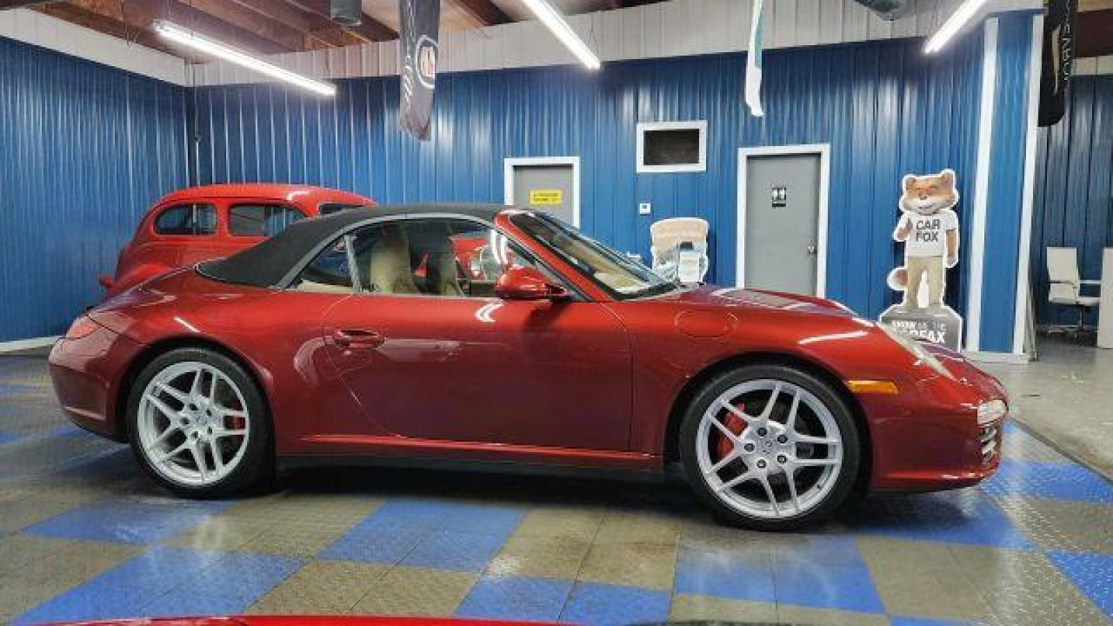 Used 2009 Porsche 911 Cabriolet image 92
