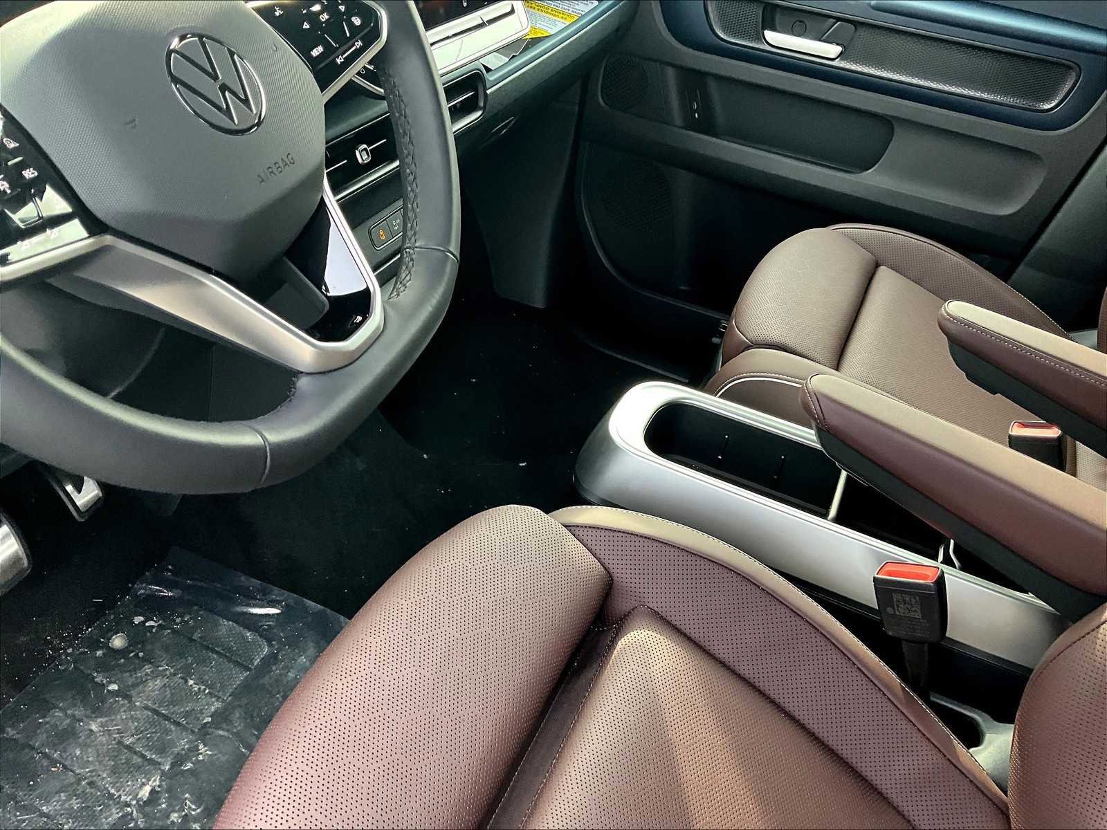 New 2025 Volkswagen ID. Buzz Pro S RWD image 14
