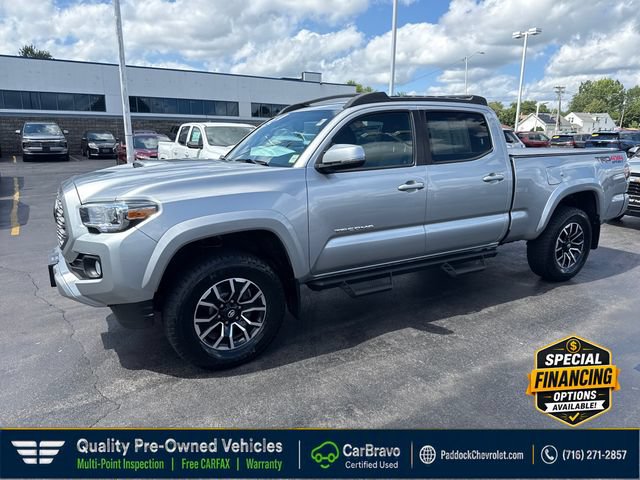 Used 2023 Toyota Tacoma TRD Sport
