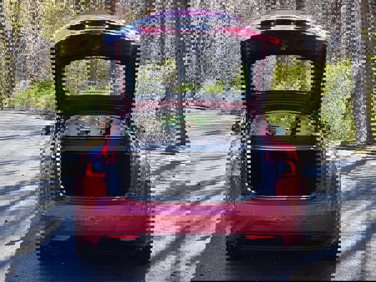 Used 2018 Tesla Model S 100D image 50