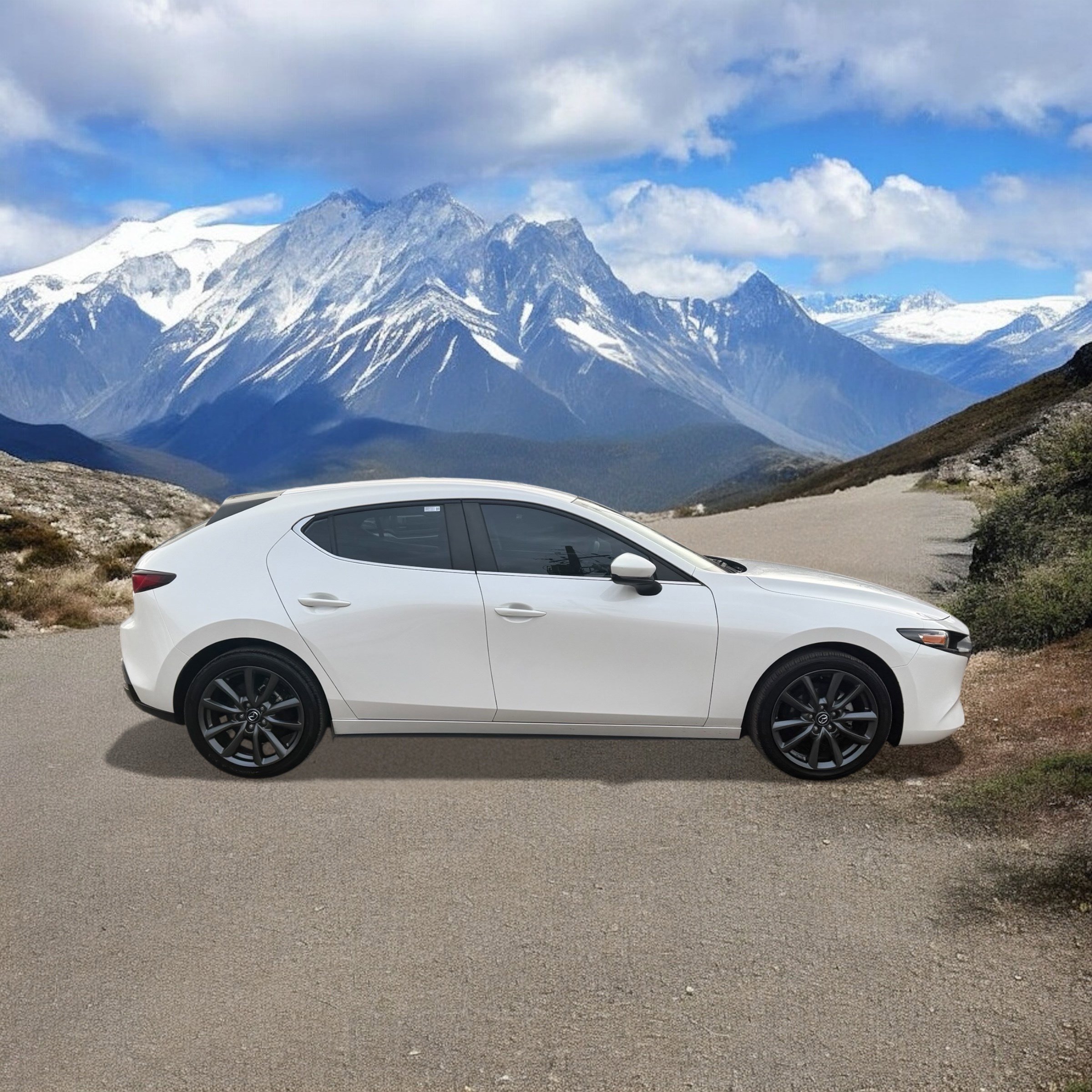 Used 2023 MAZDA MAZDA3 s image 6