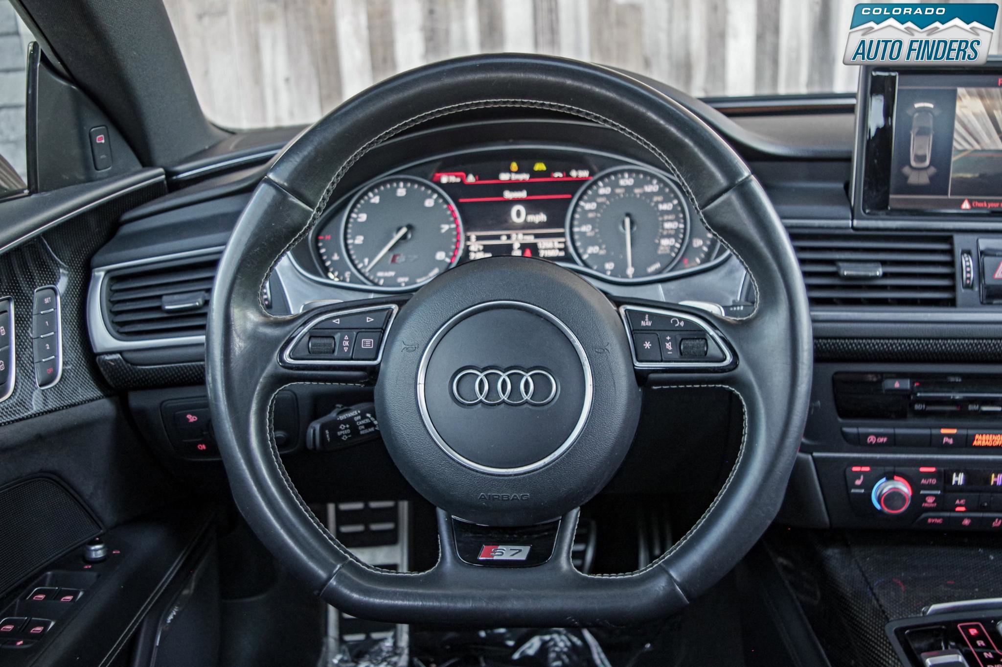 Used 2017 Audi S7 Premium Plus w/ S7 Sport Package AWD/4WD image 14