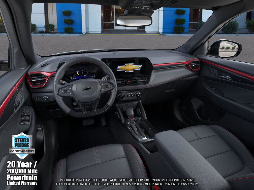 New 2026 Chevrolet TrailBlazer RS w/ Convenience Package image 15