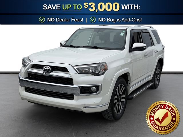 Used 2018 Toyota 4Runner Limited image 1