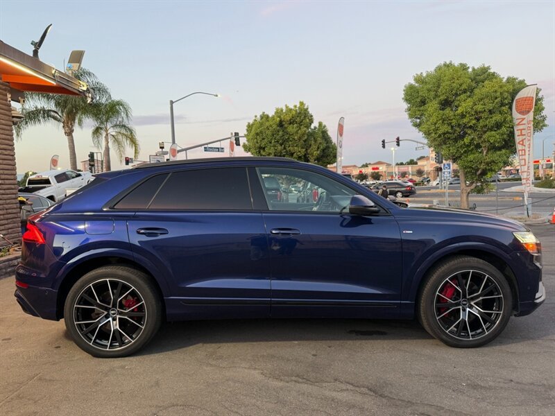 Used 2021 Audi Q8 Prestige w/ Prestige Package AWD/4WD image 16