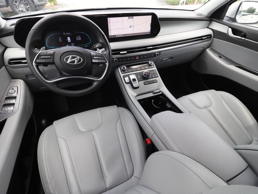 Used 2024 Hyundai Palisade SEL AWD/4WD image 6