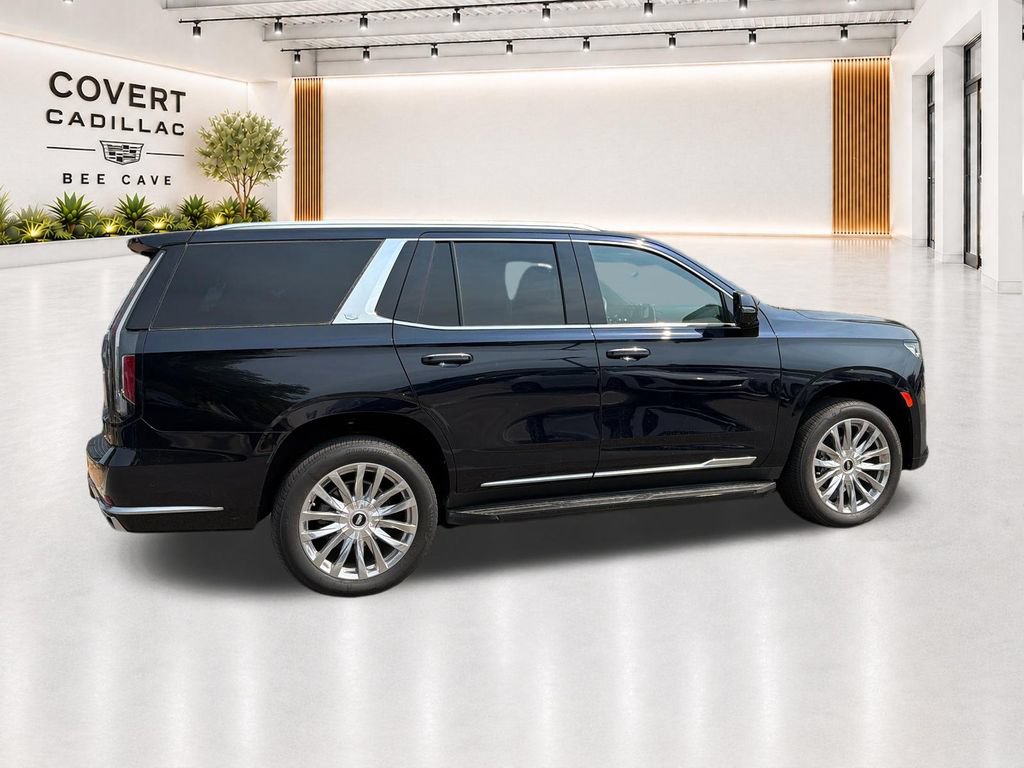 Certified 2023 Cadillac Escalade Premium Luxury AWD/4WD image 8