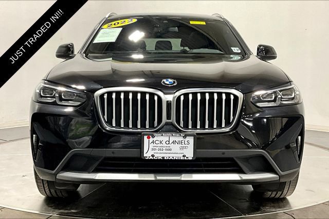 Used 2022 BMW X3 xDrive30i w/ Convenience Package image 3